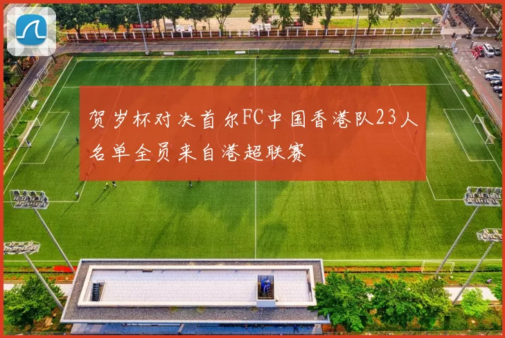 贺岁杯对决首尔FC中国香港队23人名单全员来自港超联赛