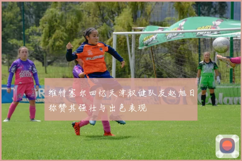 维特塞尔回忆天津权健队友赵旭日称赞其强壮与出色表现